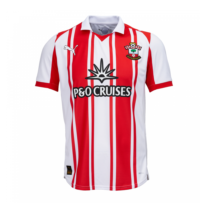 2025-26 Southampton FC 1a Equipación