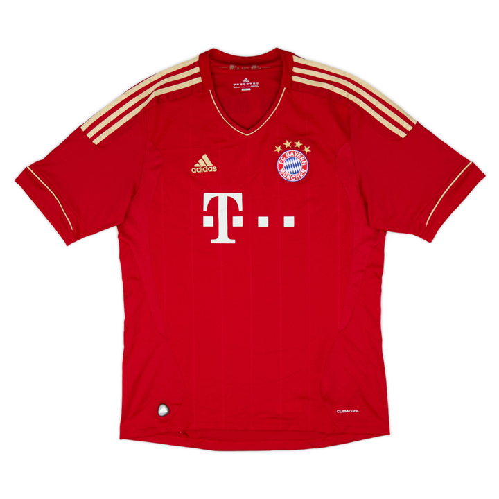 2011-13 FC Bayern München 1a Equipación