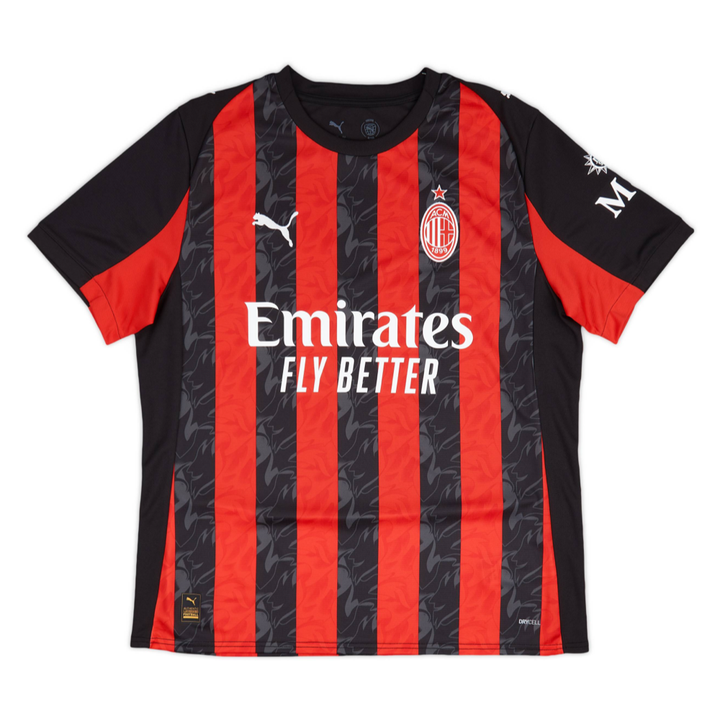 2025-26 AC Milan 1a Equipacion