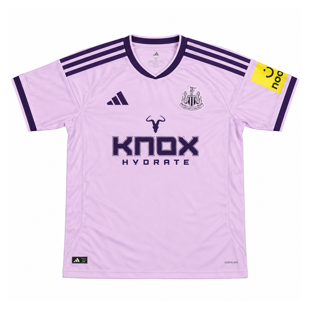 2026-27 Newcastle United FC Ausweich