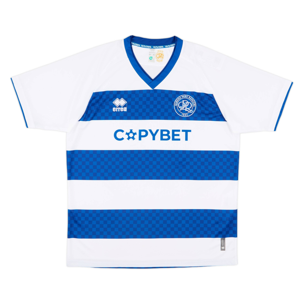 2025-26 Queens Park Rangers FC 1a Equipación