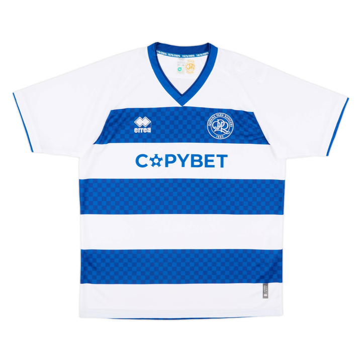 2025-26 Queens Park Rangers FC 1a Equipación