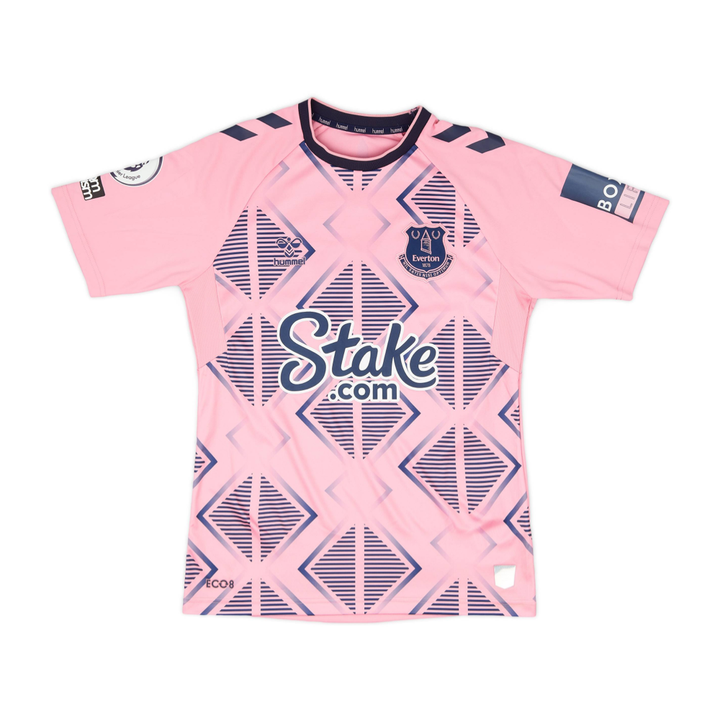 2022-23 Everton FC 2a Equipacion