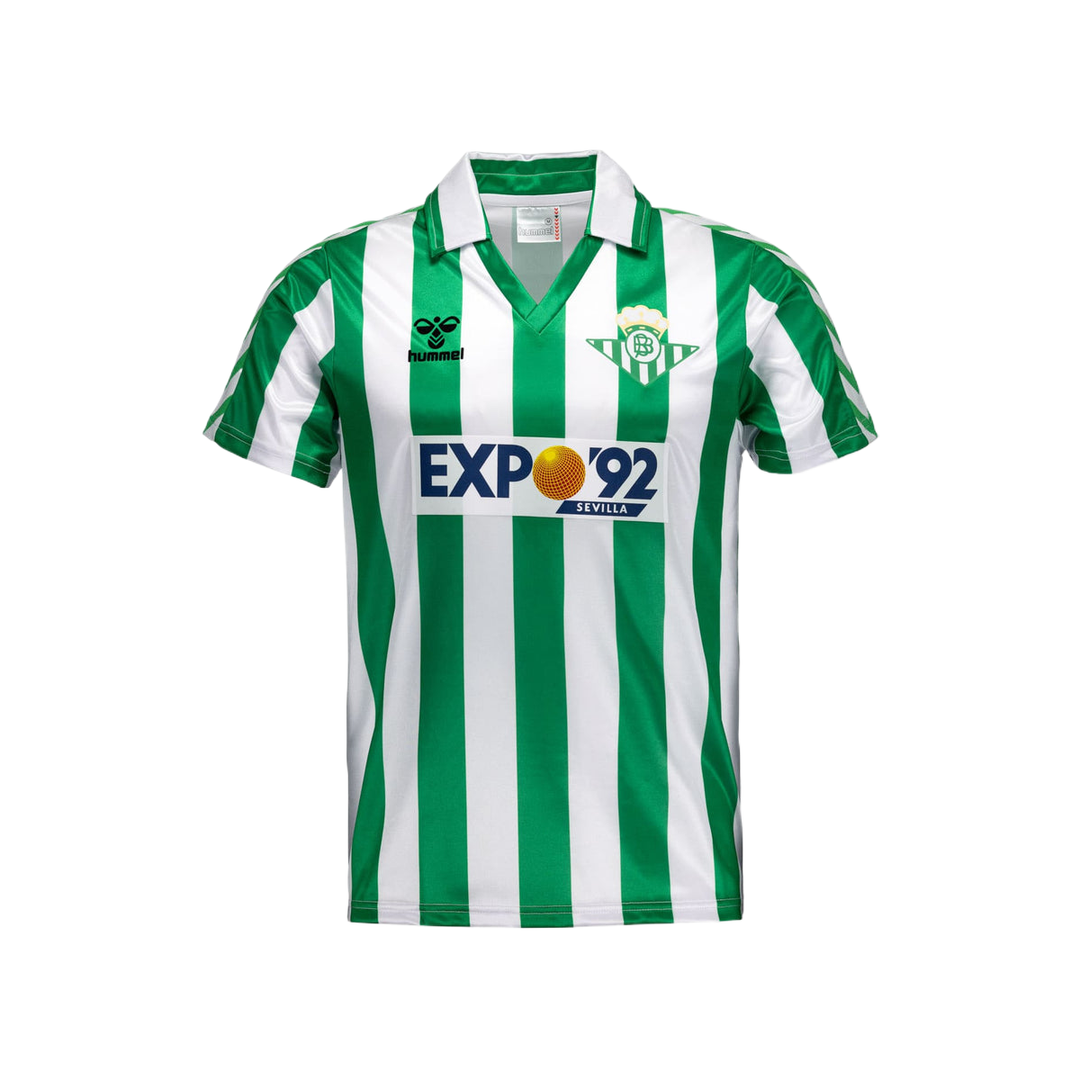 1988-89 Real Betis Balompié 1a Equipacion
