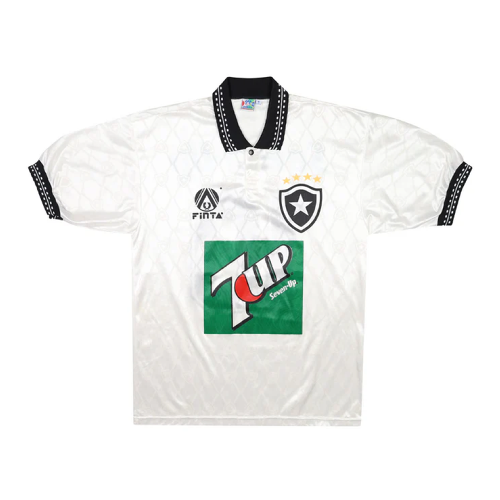 1995-96 Botafogo FR 2a Equipación