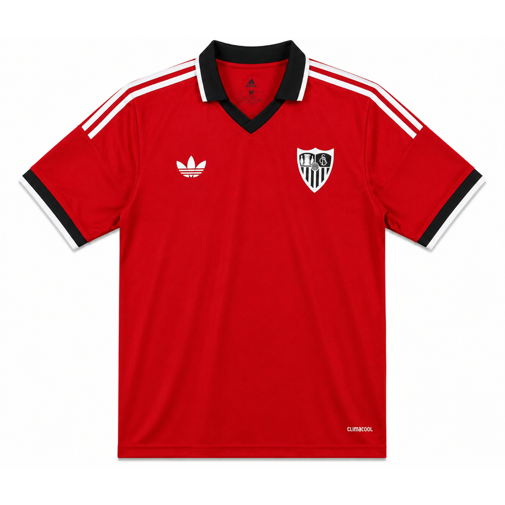 2026-27 Sevilla FC 2a Equipación