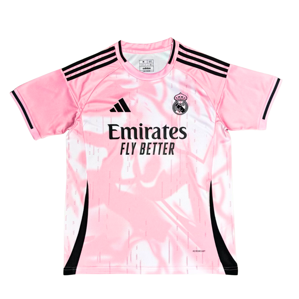 2025-26 Real Madrid CF Equipación Edición Especial
