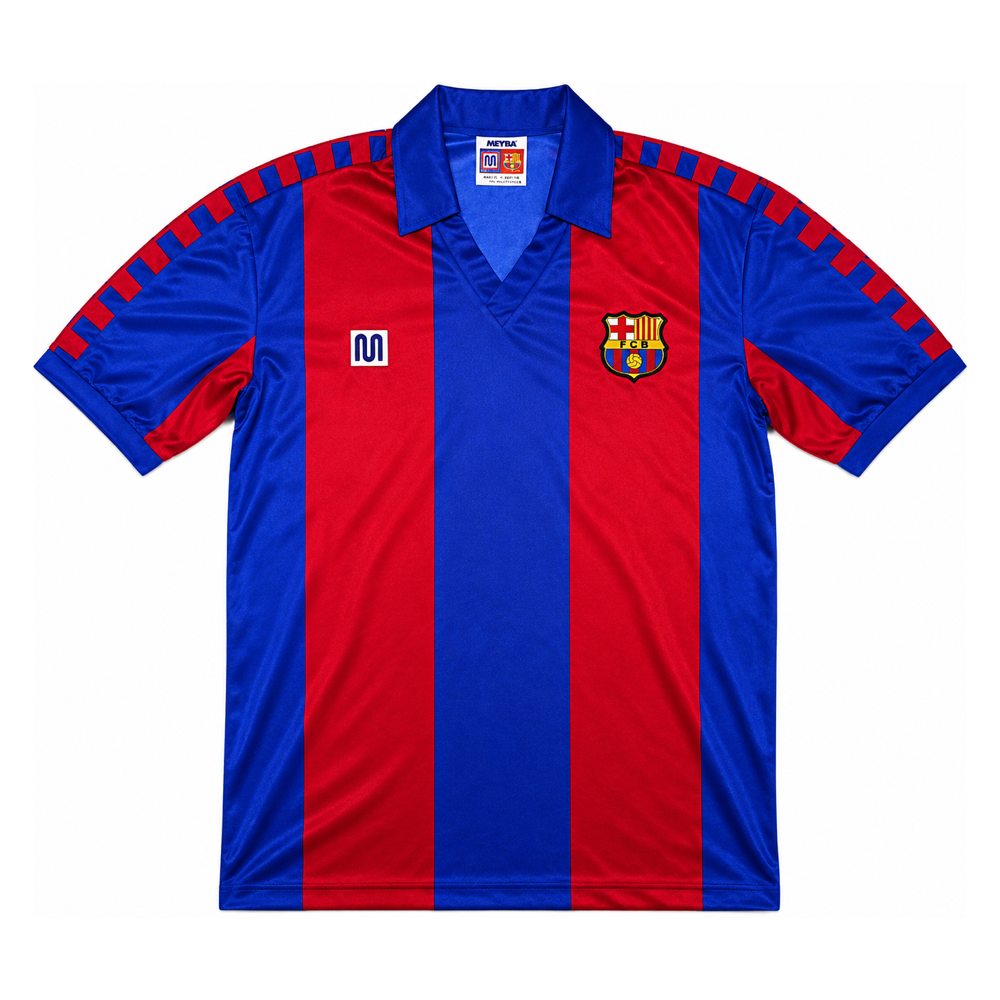 1980-82 FC Barcelona Domicile