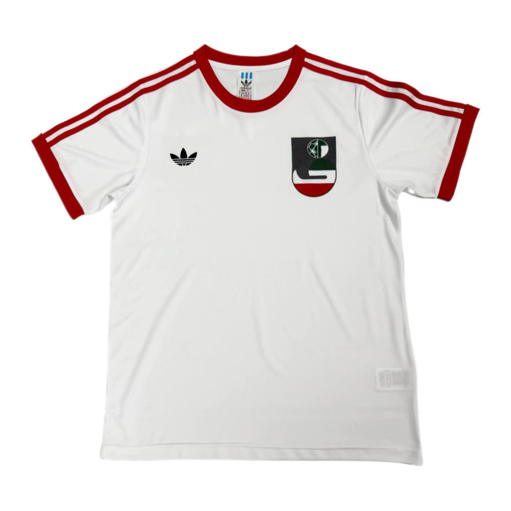 1978 Irán 1a Equipación