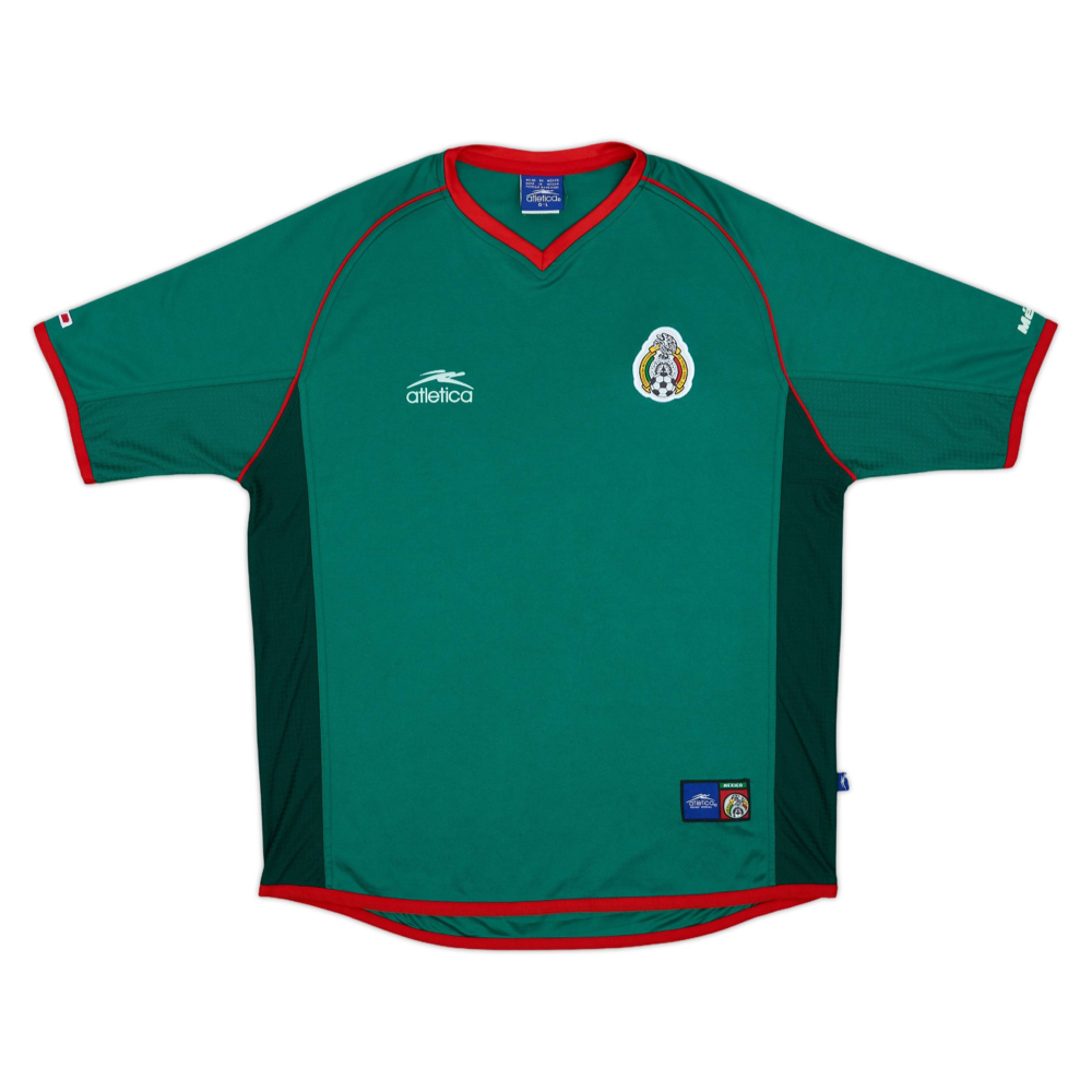 2002 México 1a Equipación