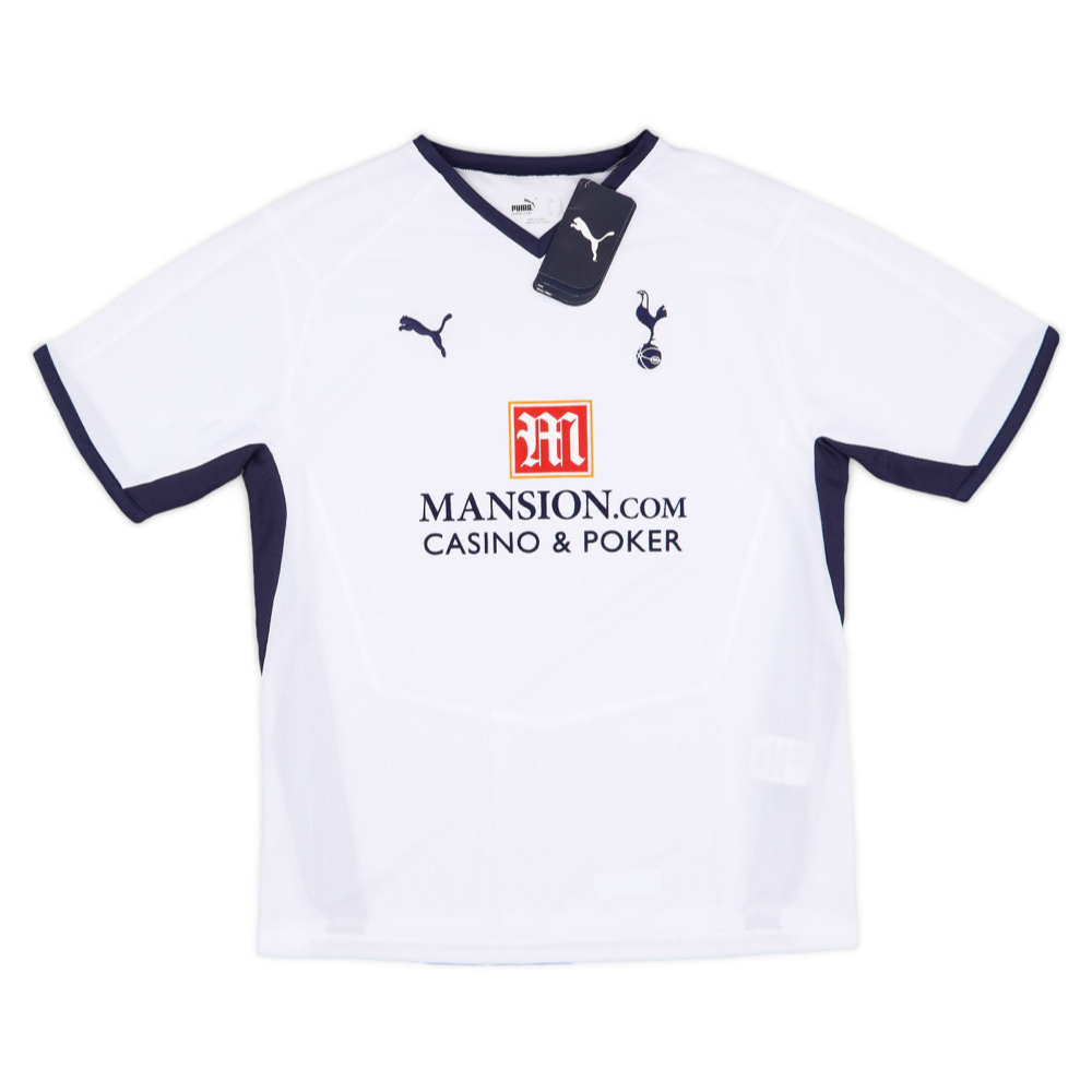 2008-09 Tottenham Hotspur FC Home Kit
