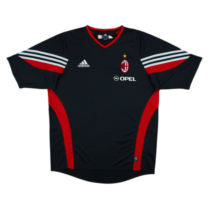 2002-03 AC Milan Equipación Edición Especial