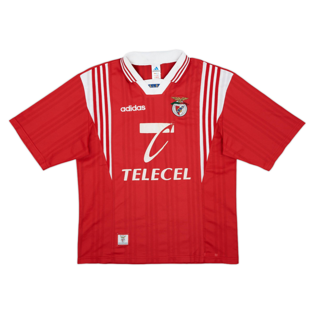 1997-98 SL Benfica 1a Equipacion