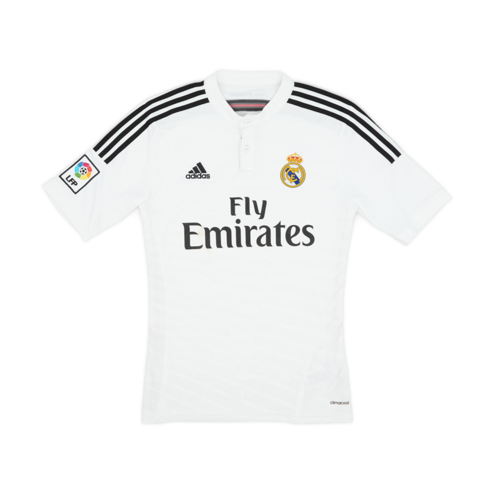 Maillot domicile du Real Madrid CF 2014-15