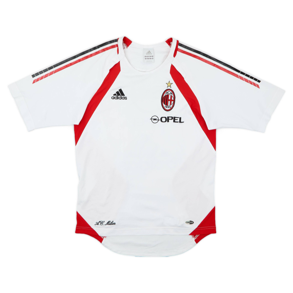 2005-06 AC Milan Equipación Edición Especial