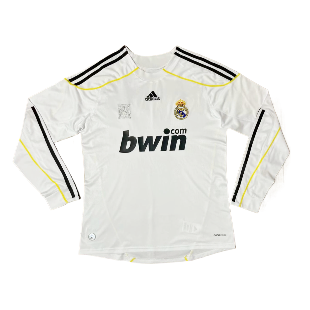 2009-10 Real Madrid CF 1a Equipacion