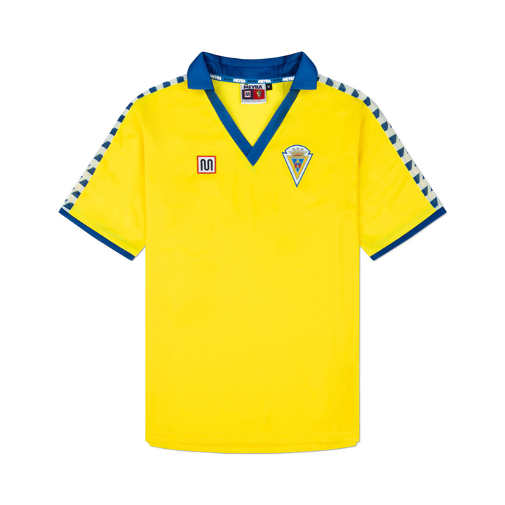 1983-84 Cádiz CF 1a Equipación