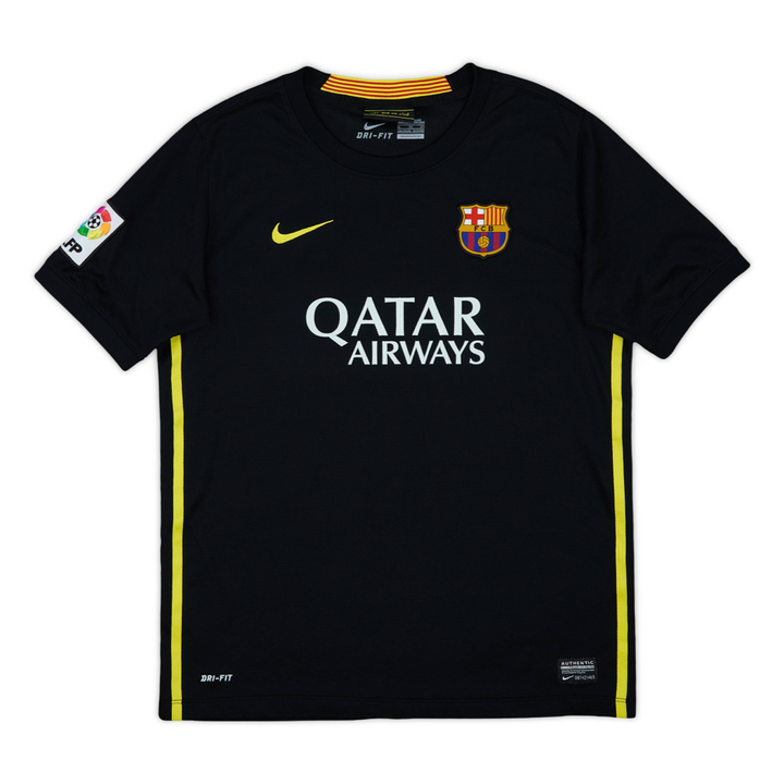 2013-14 FC Barcelona Third Shirt