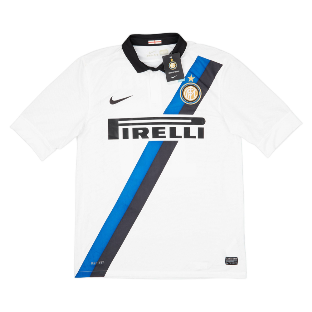 2011-12 FC Internazionale Milano Extérieur