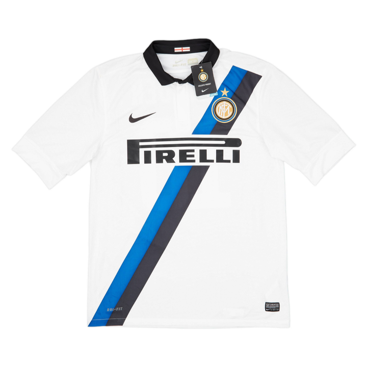 2011-12 FC Internazionale Milano Extérieur