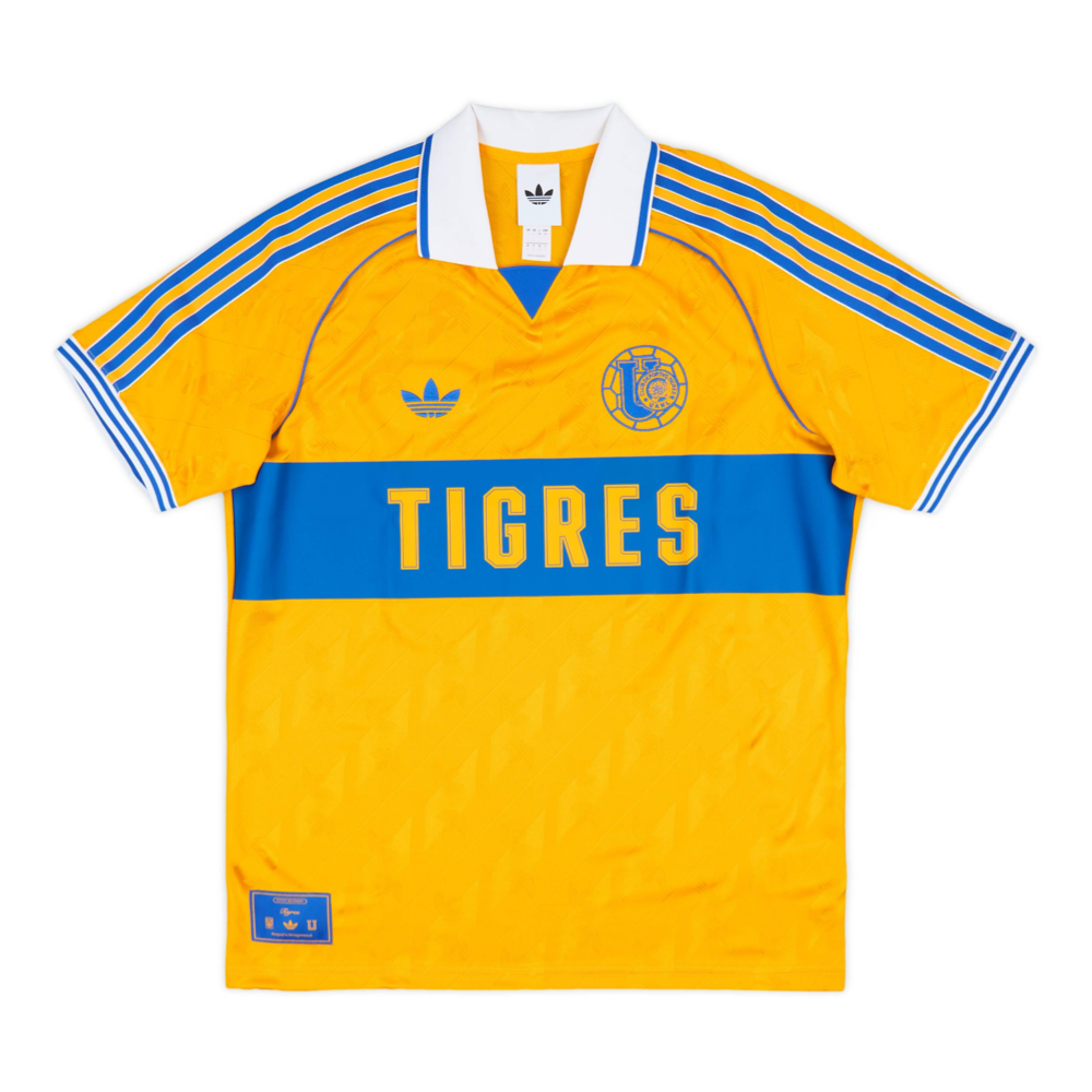 2025-26 Tigres UANL 65th Anniversary Special Edition Kit