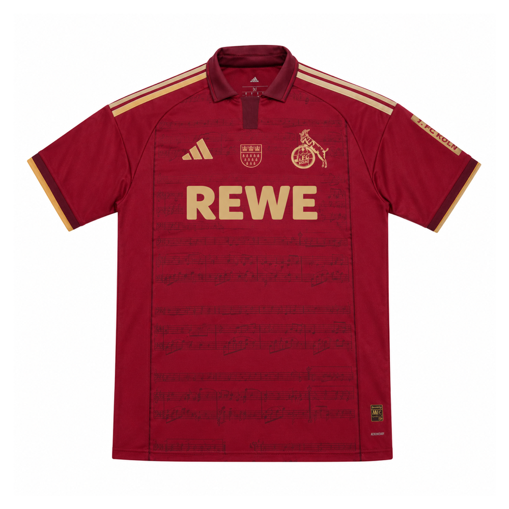 2026-27 1. FC Köln Speciale Editie