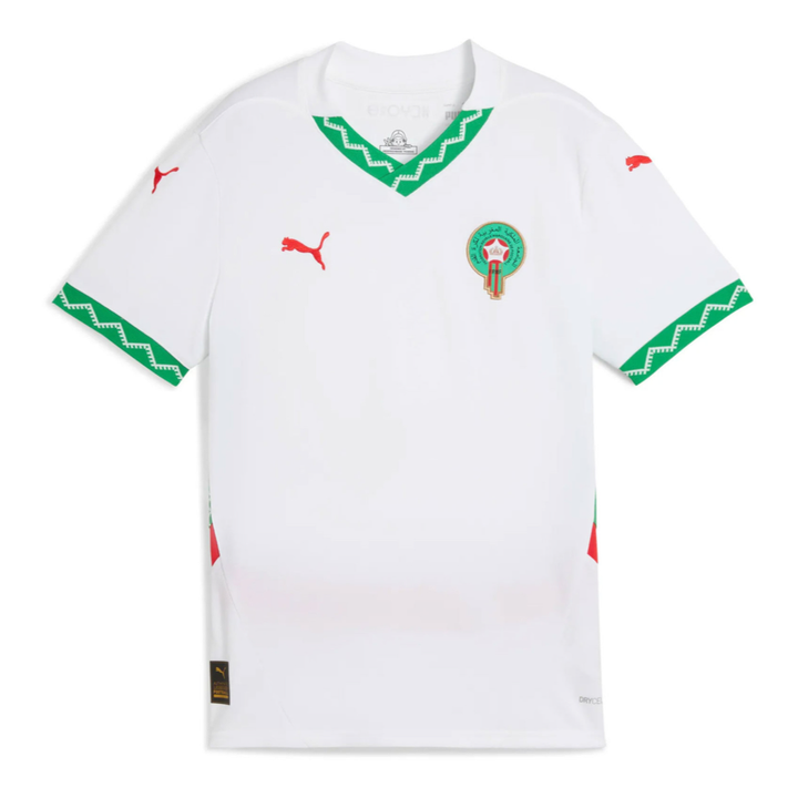 2026 Marruecos 2a Equipación