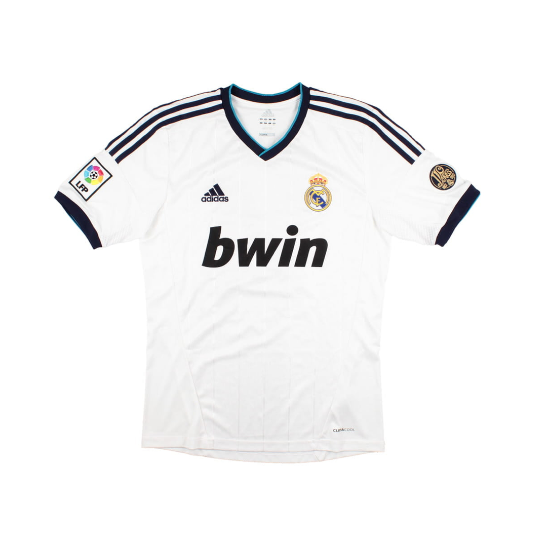 Maillot domicile du Real Madrid CF 2012-13