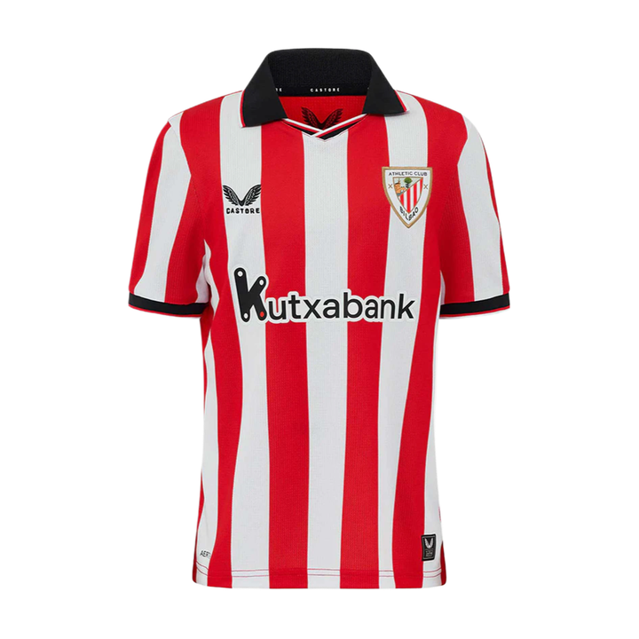2025-26 Athletic Club Home Kit