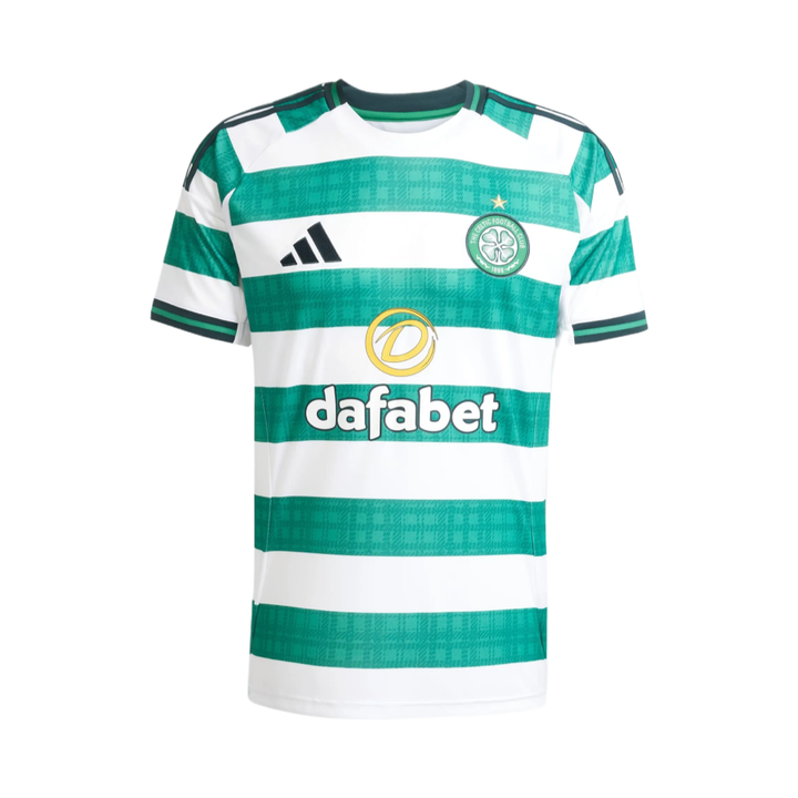 2025-26 Celtic FC Home Kit