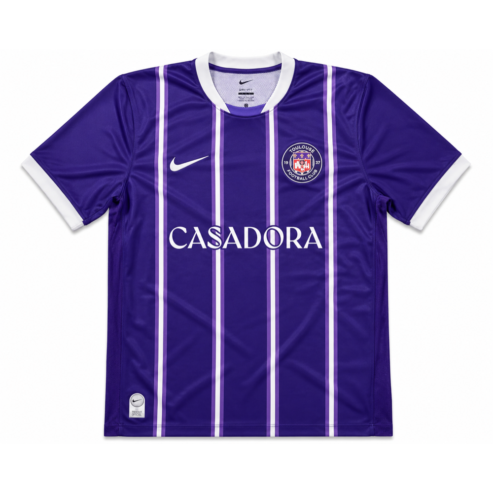 2026-27 Toulouse FC 1a Equipación
