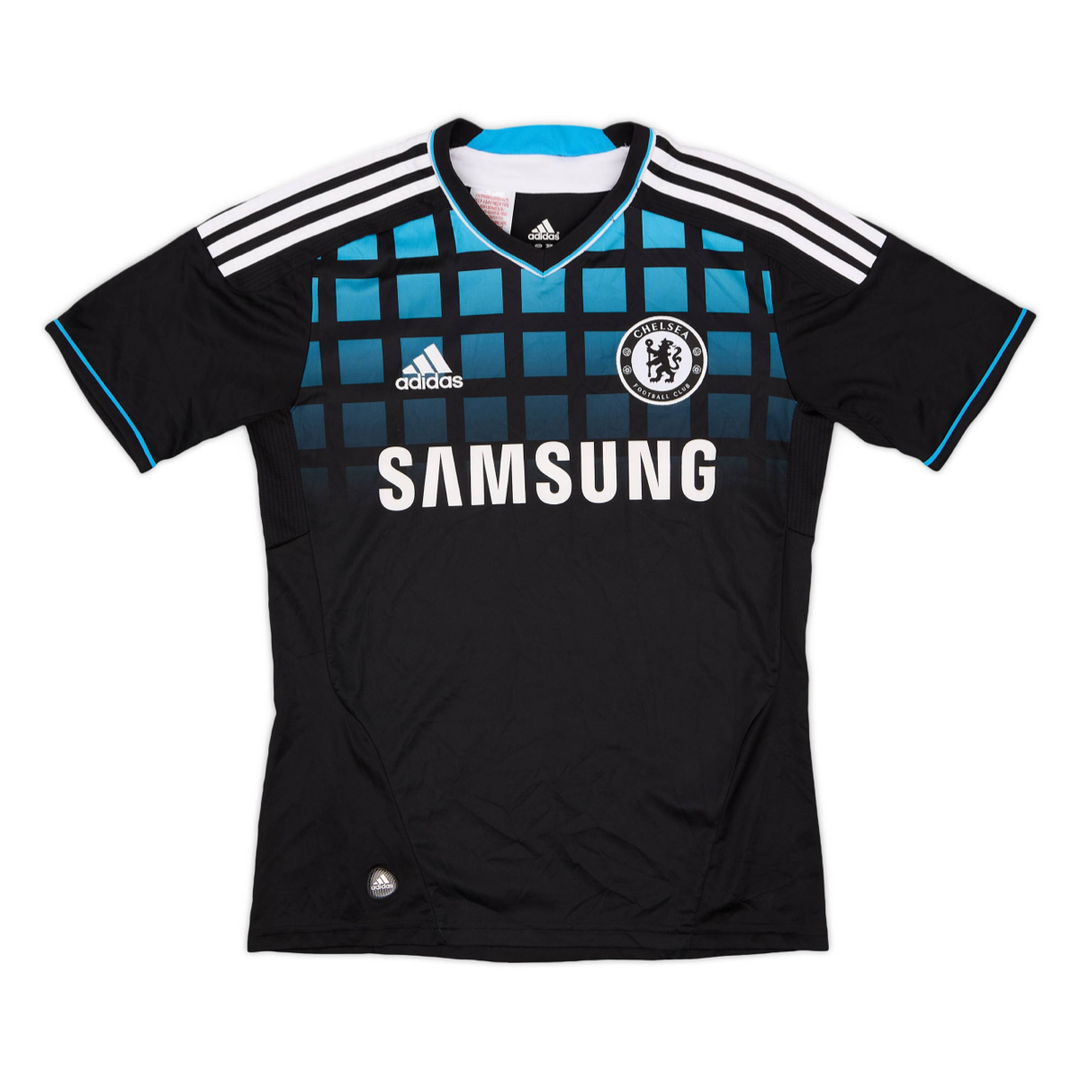 2011-12 Chelsea FC 2a Equipacion