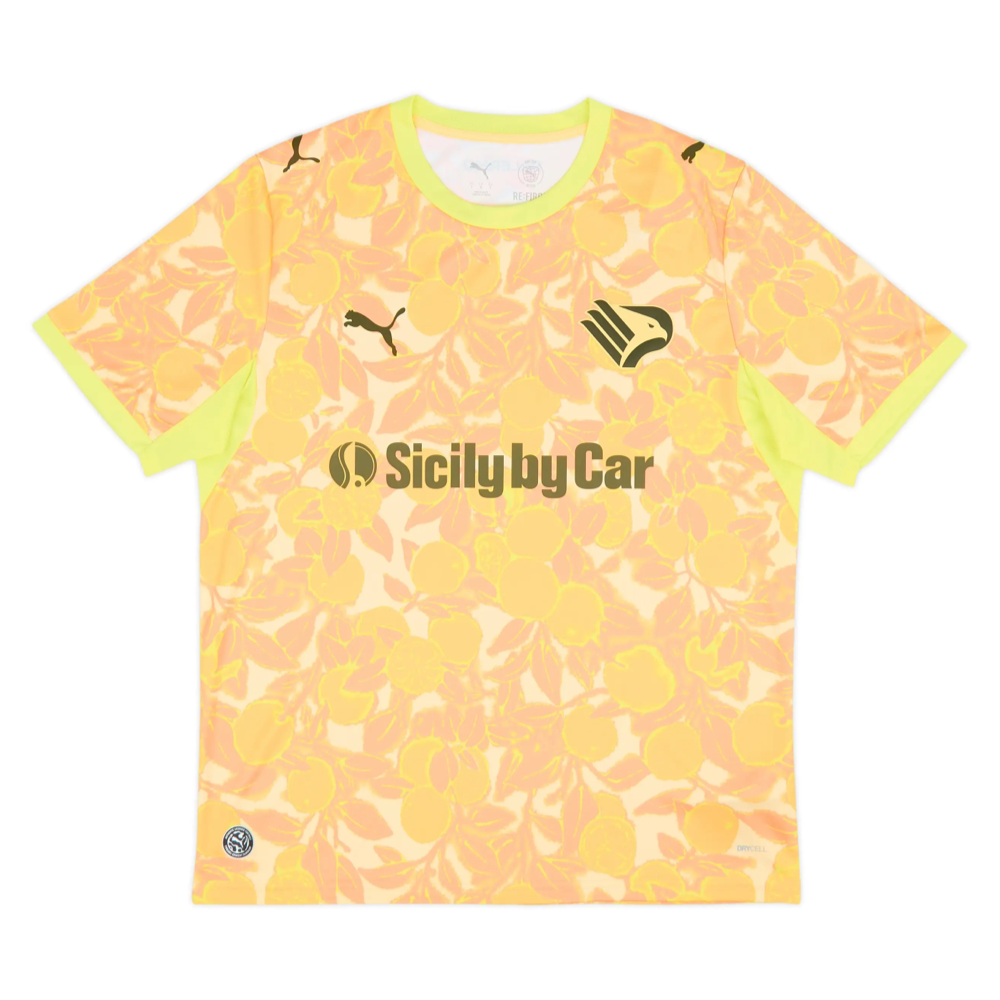 2026-27 Palermo FC 2a Equipación