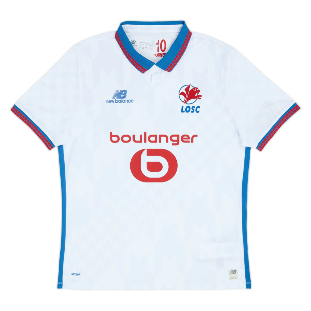 2026-27 Lille OSC Auswärts