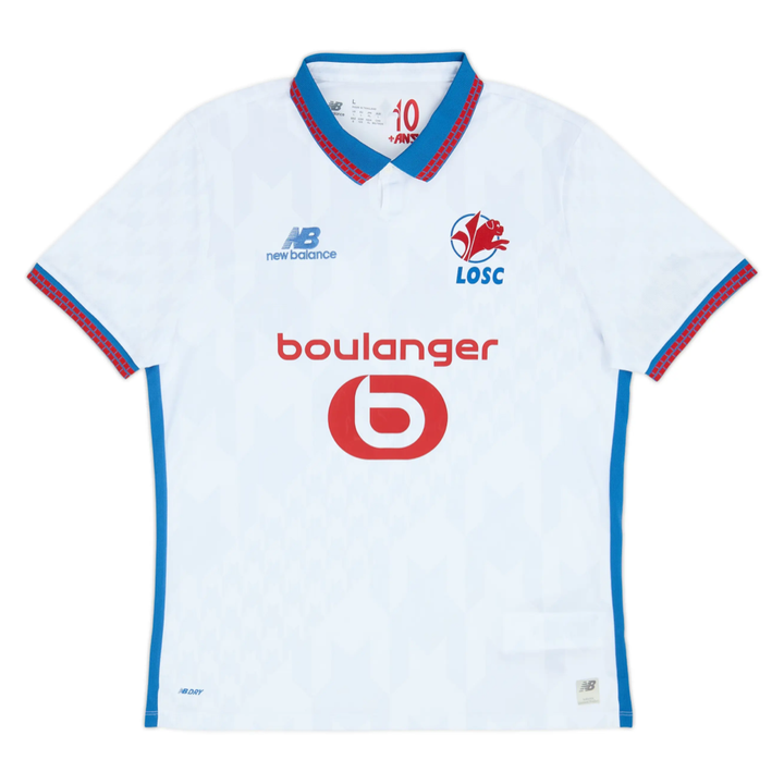 2026-27 Lille OSC Auswärts
