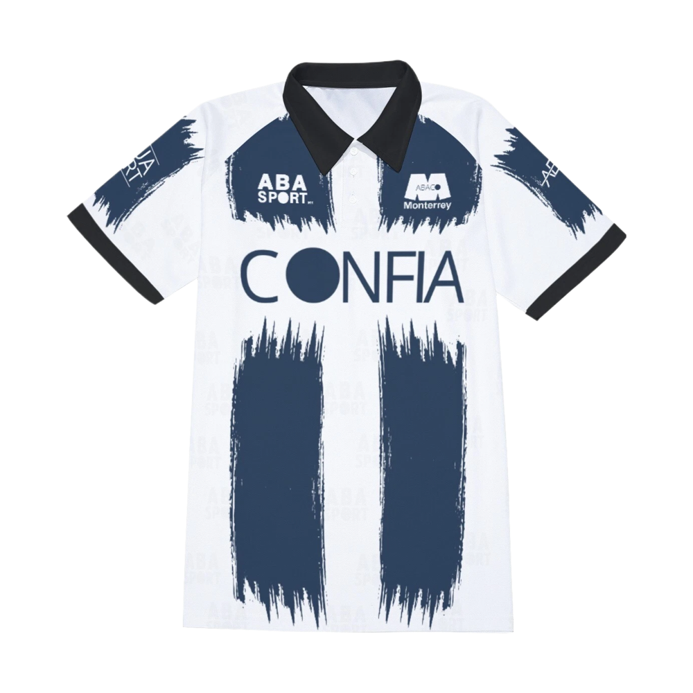 1998-99 CF Monterrey Home Kit