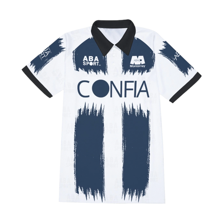 1998-99 CF Monterrey Home Kit