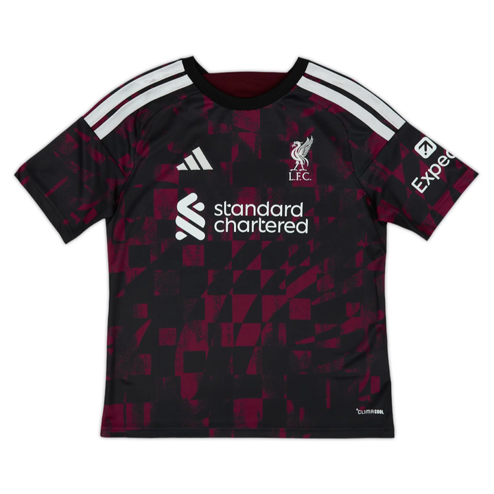 2026-27 Liverpool FC 3a Equipación