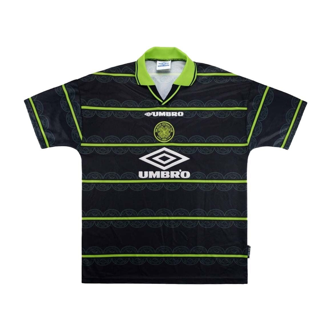 Maillot extérieur du Celtic FC 1997-98