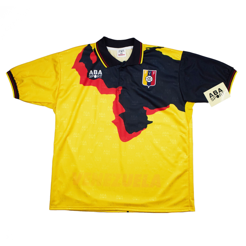1998 Venezuela Extérieur