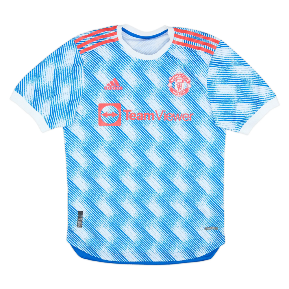 2021-22 Manchester United FC Auswärts