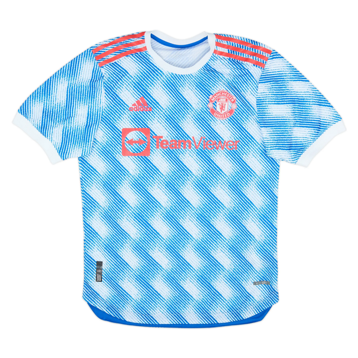 2021-22 Manchester United FC Auswärts