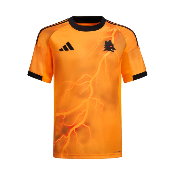 2025-26 AS Roma Away Kit