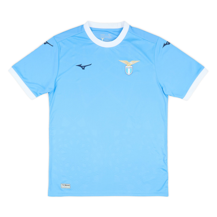 2025-26 SS Lazio Home Kit