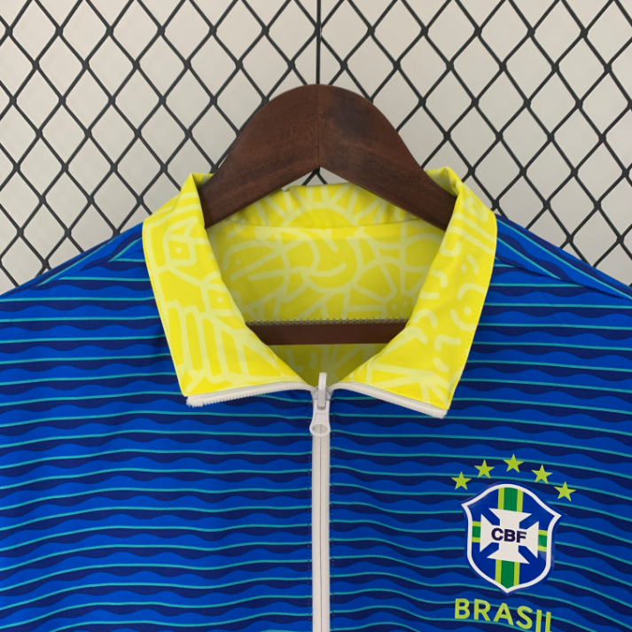 Coupe-vent Brésil