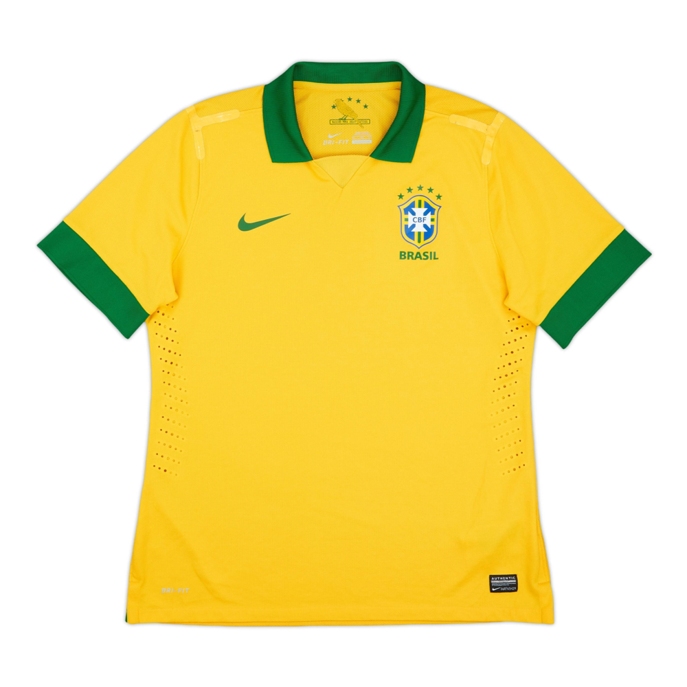 2013 Brazil Home Kit
