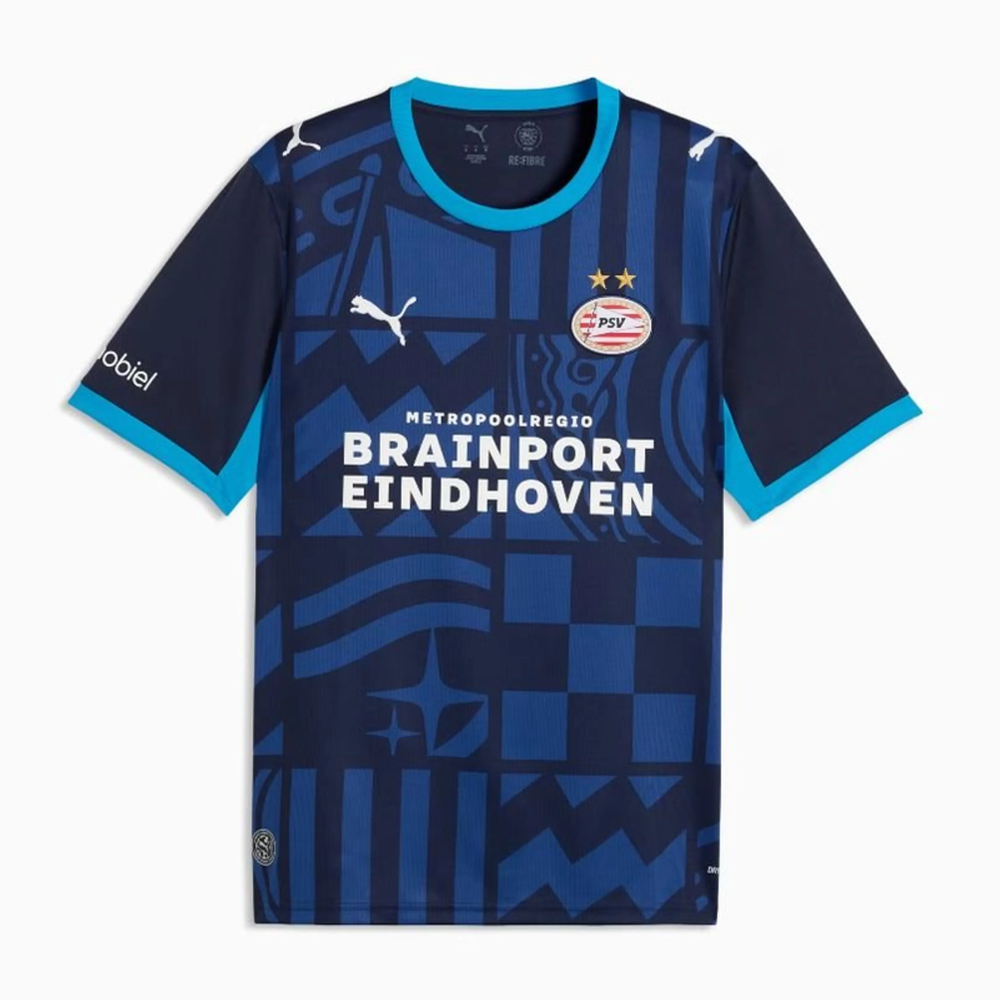 2026-27 PSV Eindhoven 3a Equipación