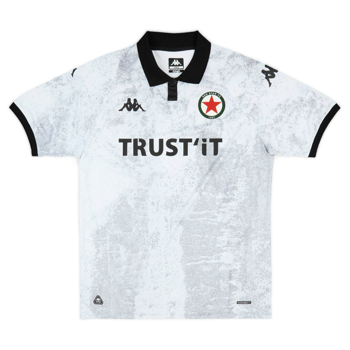 2025-26 Red Star FC 2a Equipación