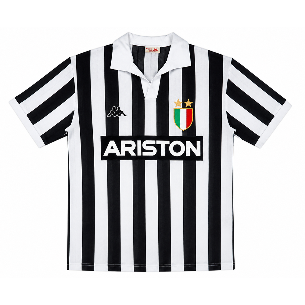 1984-85 Juventus FC 1a Equipación