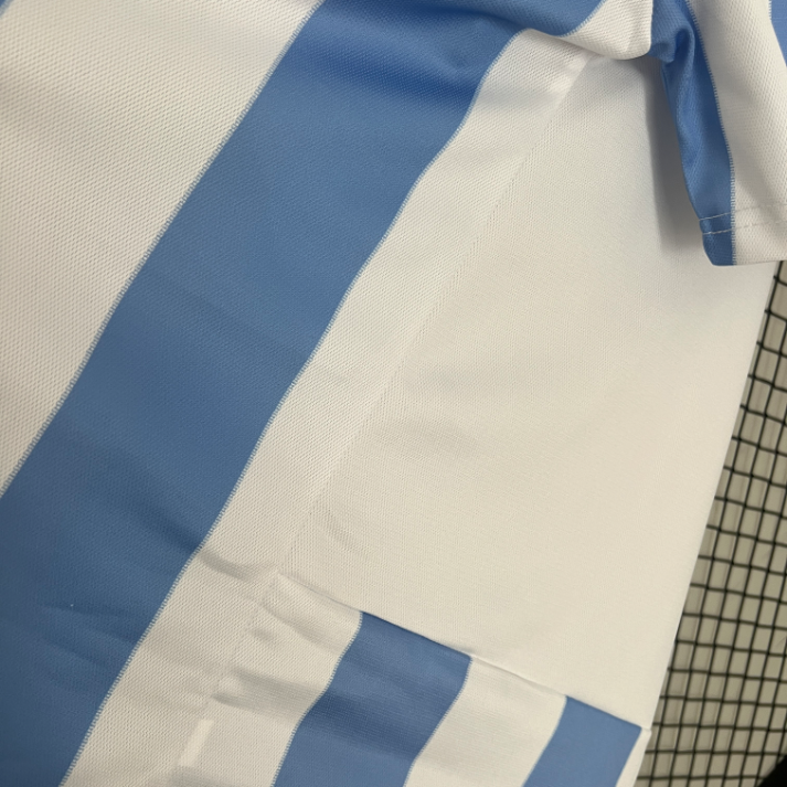 2012-13 Málaga CF Home Kit
